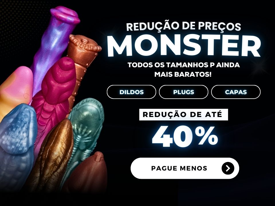 Banner Tamanhos P até 40% off!