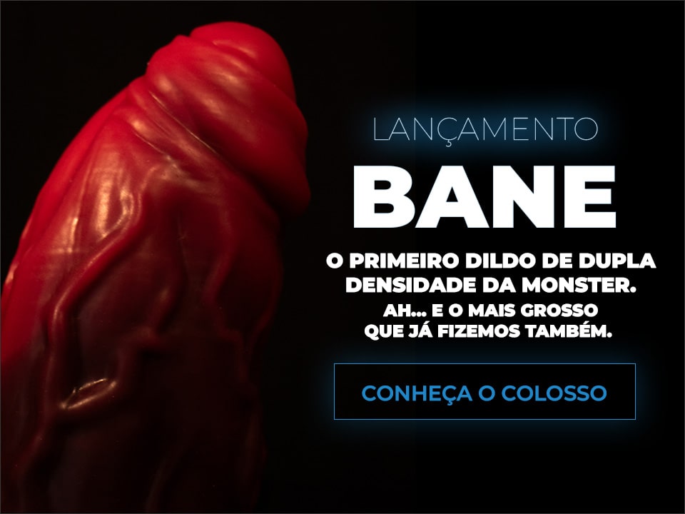 Lançamento Bane Monster D