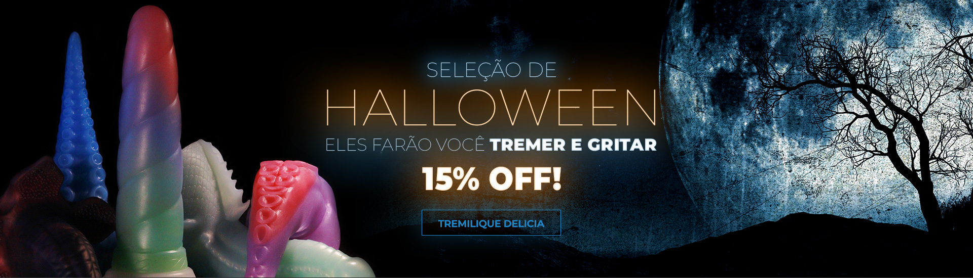 Seleção de Halloween