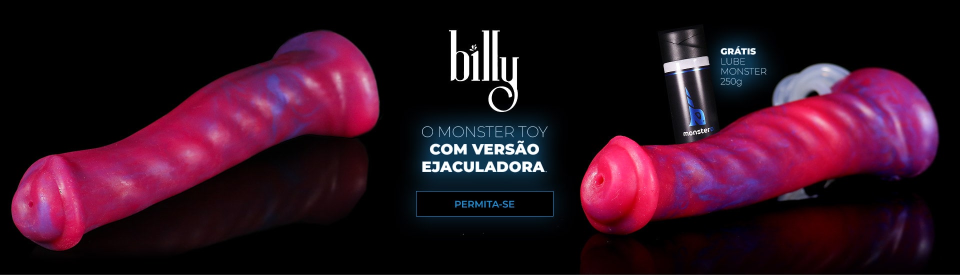 Lançamento Billy