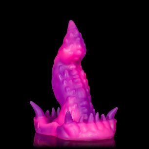 Dildo Feminino Lick Cthulhu